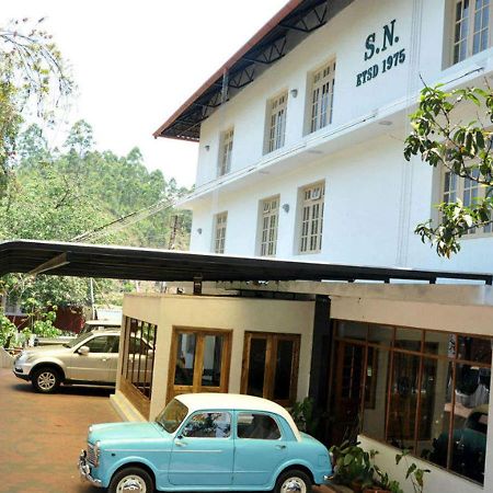 Hotel Sn Munnar Exterior foto