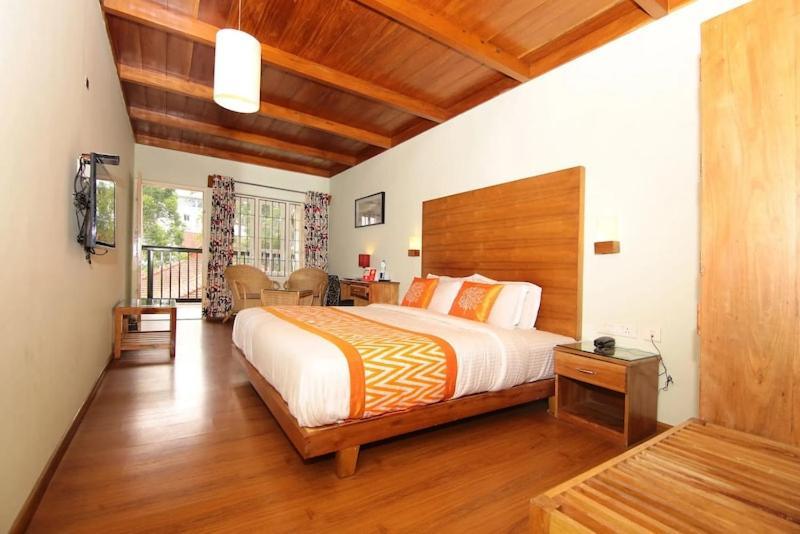 Hotel Sn Munnar Exterior foto