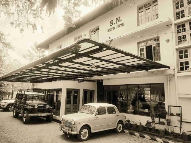 Hotel Sn Munnar Exterior foto