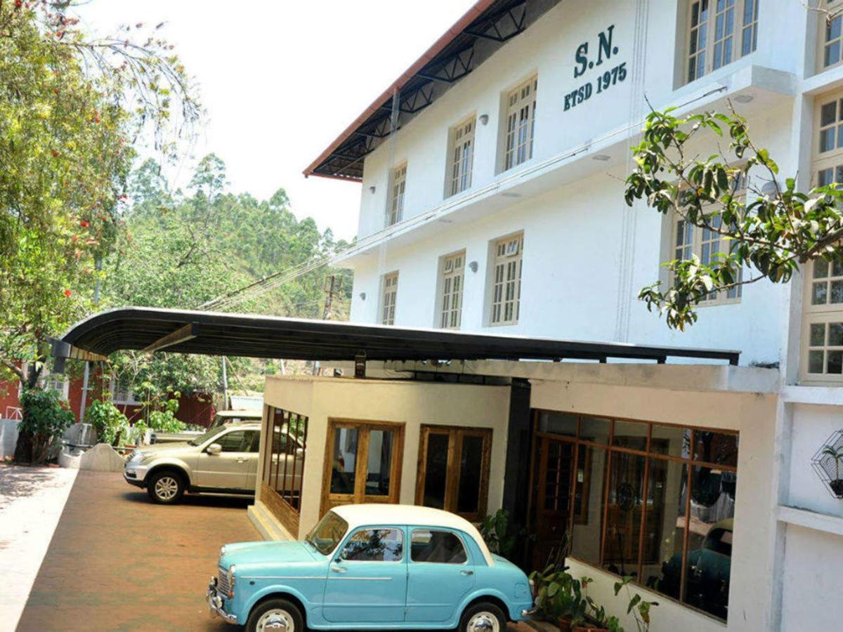Hotel Sn Munnar Exterior foto