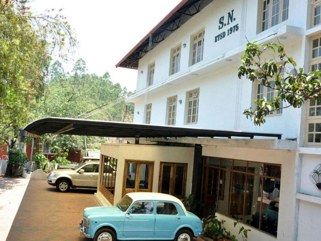Hotel Sn Munnar Exterior foto