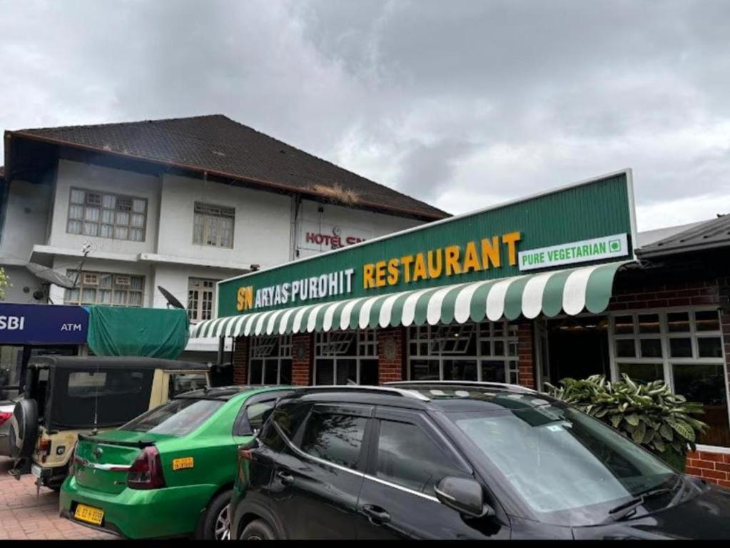 Hotel Sn Munnar Exterior foto